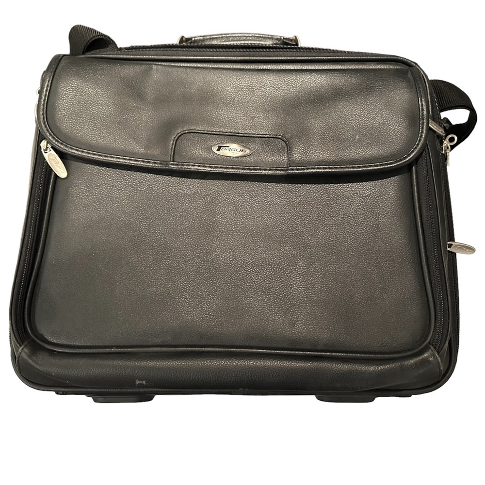 Targus Leather laptop case